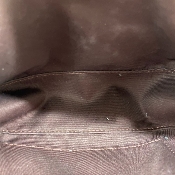 LOUIS VUITTON Louis Vuitton M45528 Deauville Mini Monogram Shoulder Bag Women's - Picture 10 of 10